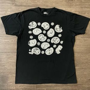 Vans Paisley Bandana T-Shirt